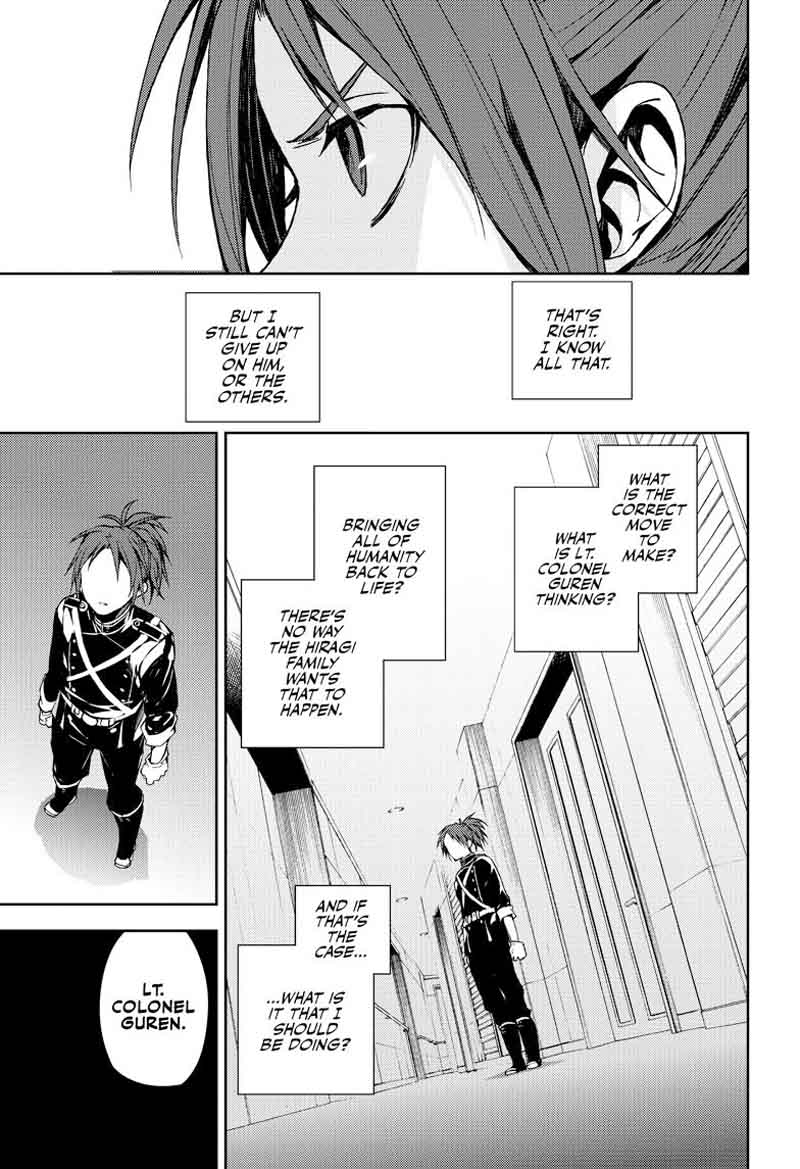 Owari No Seraph Chapter 71 Page 23