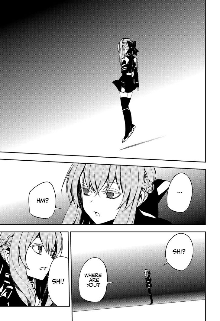 Owari No Seraph Chapter 72 Page 4