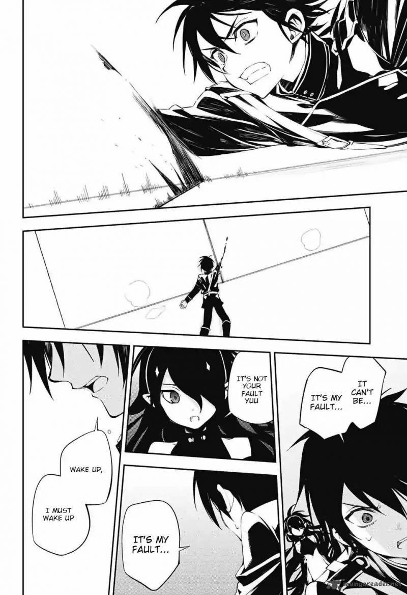 Owari No Seraph Chapter 74 Page 27