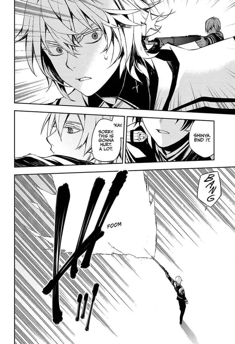 Owari No Seraph Chapter 77 Page 10