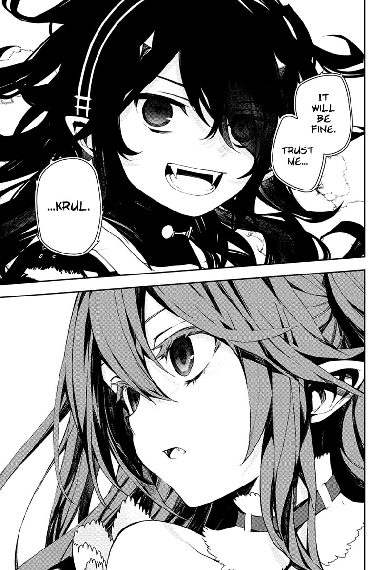 Owari No Seraph Chapter 94 Page 30