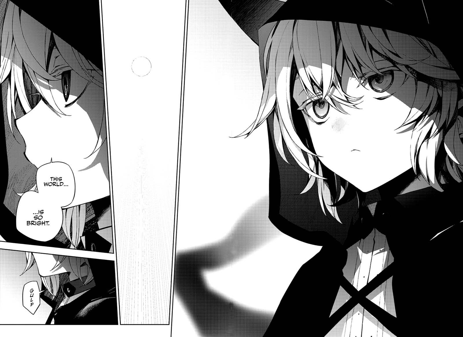 Owari No Seraph Chapter 95 Page 3