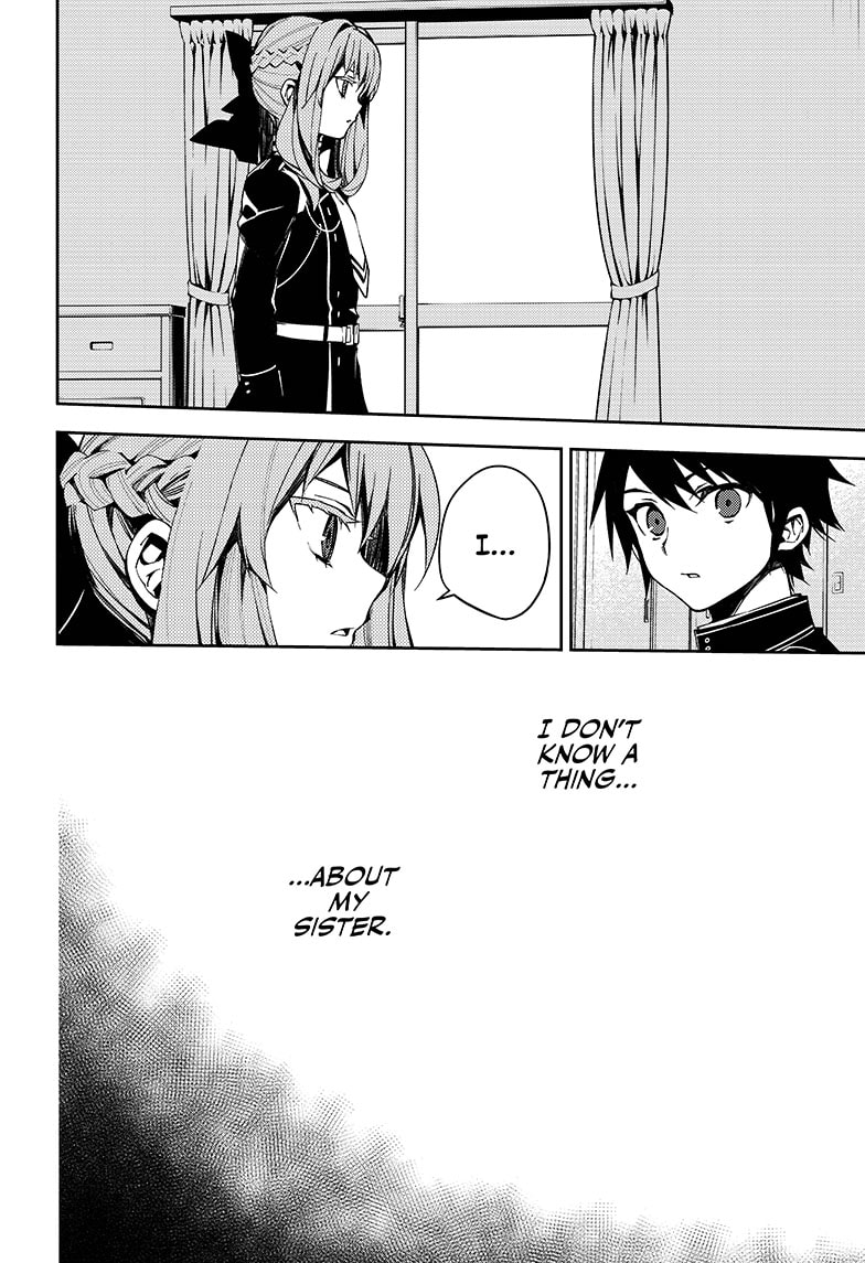 Owari No Seraph Chapter 97 Page 4