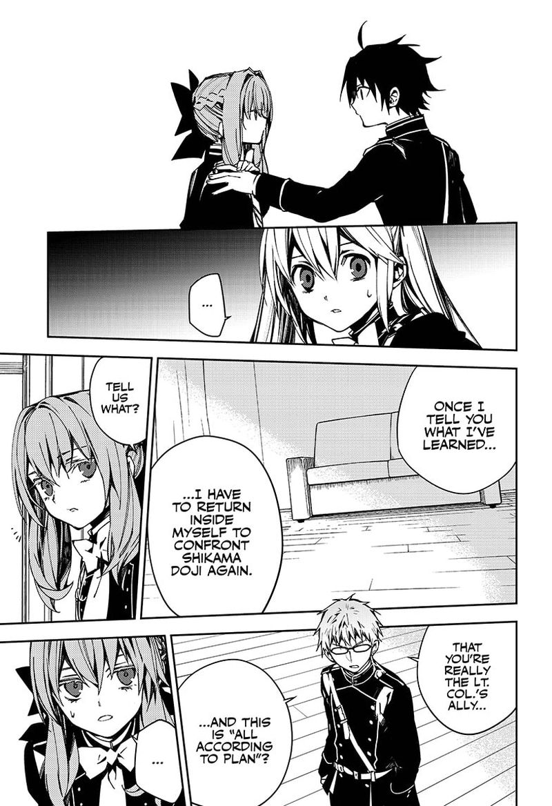 Owari No Seraph Chapter 99 Page 27