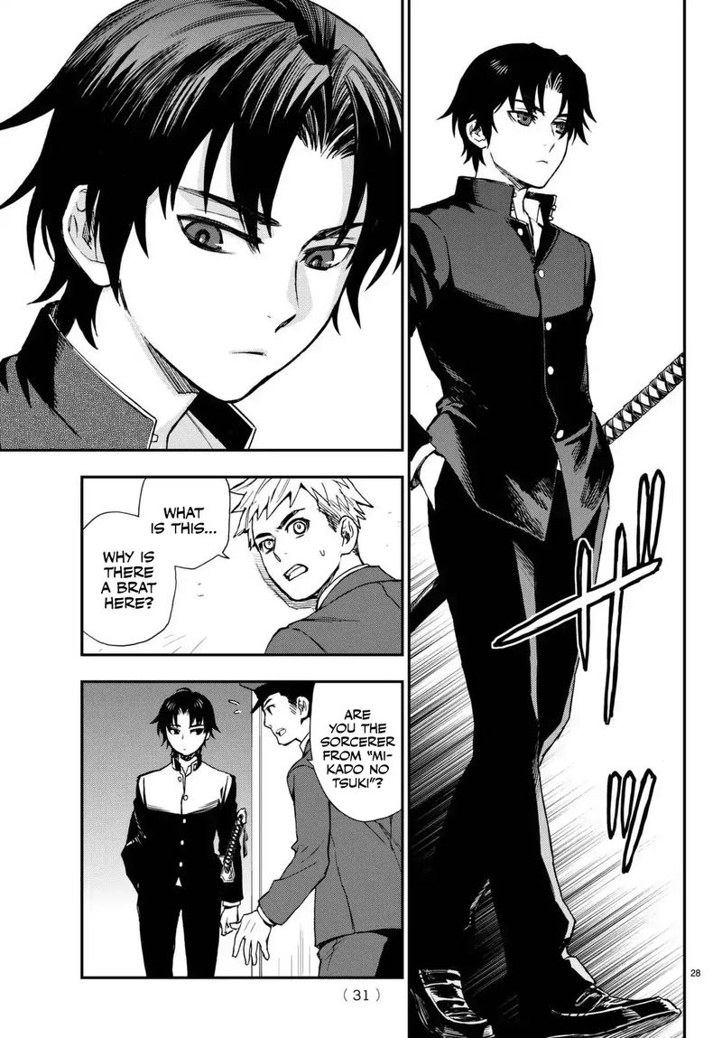 Owari No Seraph Ichinose Guren 16 Sai No Catastrophe Chapter 1 Page 29