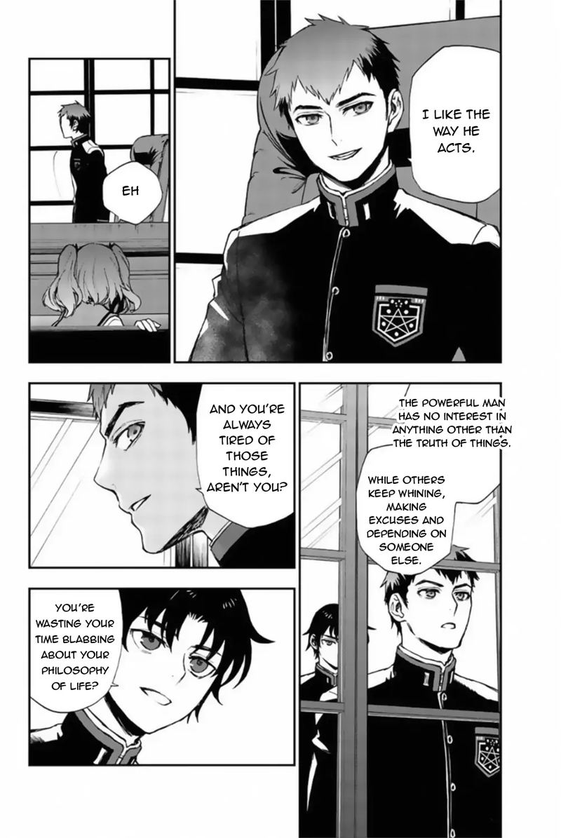 Owari No Seraph Ichinose Guren 16 Sai No Catastrophe Chapter 10 Page 8