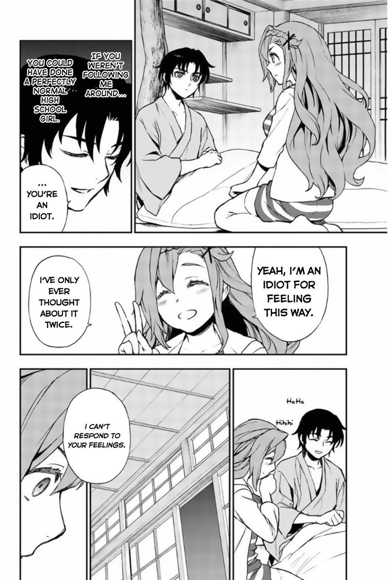 Owari No Seraph Ichinose Guren 16 Sai No Catastrophe Chapter 12 Page 30