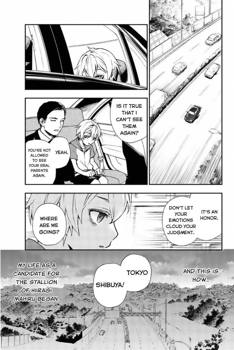 Owari No Seraph Ichinose Guren 16 Sai No Catastrophe Chapter 12 Page 46