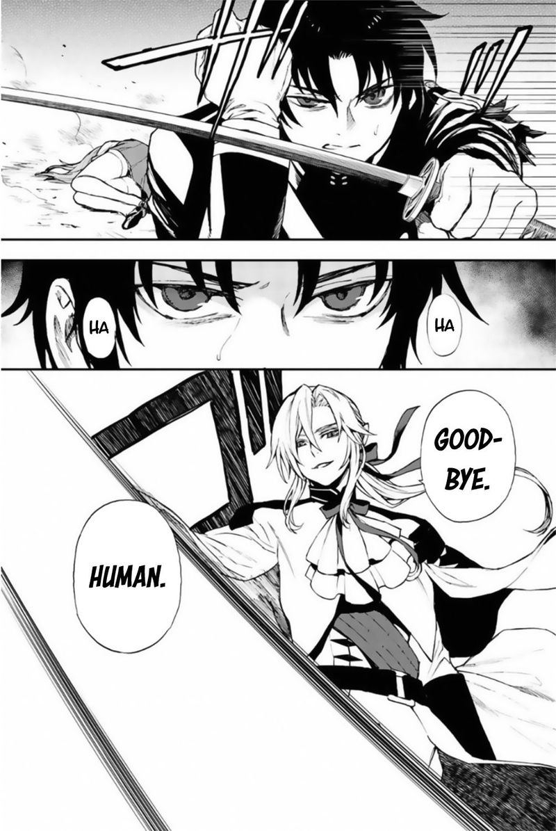 Owari No Seraph Ichinose Guren 16 Sai No Catastrophe Chapter 12 Page 5