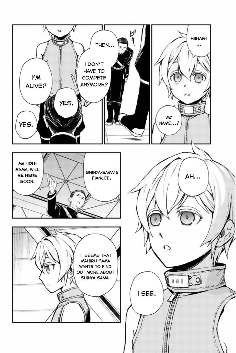 Owari No Seraph Ichinose Guren 16 Sai No Catastrophe Chapter 12 Page 52