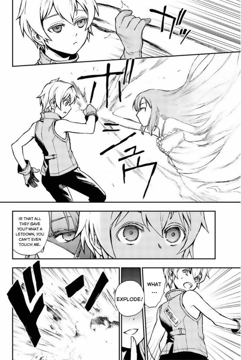 Owari No Seraph Ichinose Guren 16 Sai No Catastrophe Chapter 12 Page 60