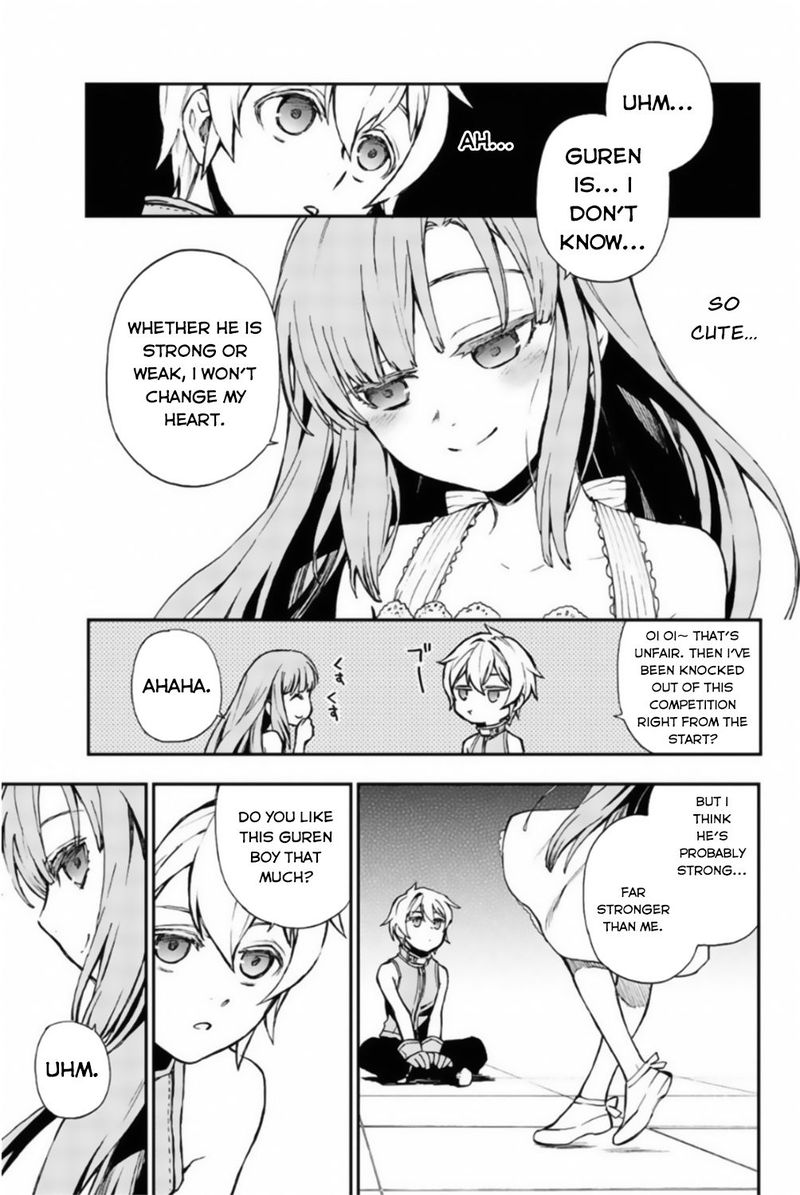 Owari No Seraph Ichinose Guren 16 Sai No Catastrophe Chapter 12 Page 63