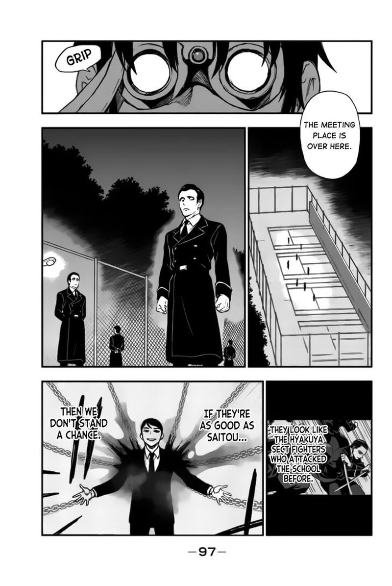 Owari No Seraph Ichinose Guren 16 Sai No Catastrophe Chapter 15 Page 5