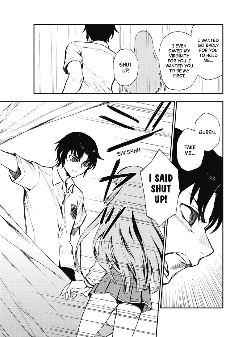 Owari No Seraph Ichinose Guren 16 Sai No Catastrophe Chapter 18 Page 10