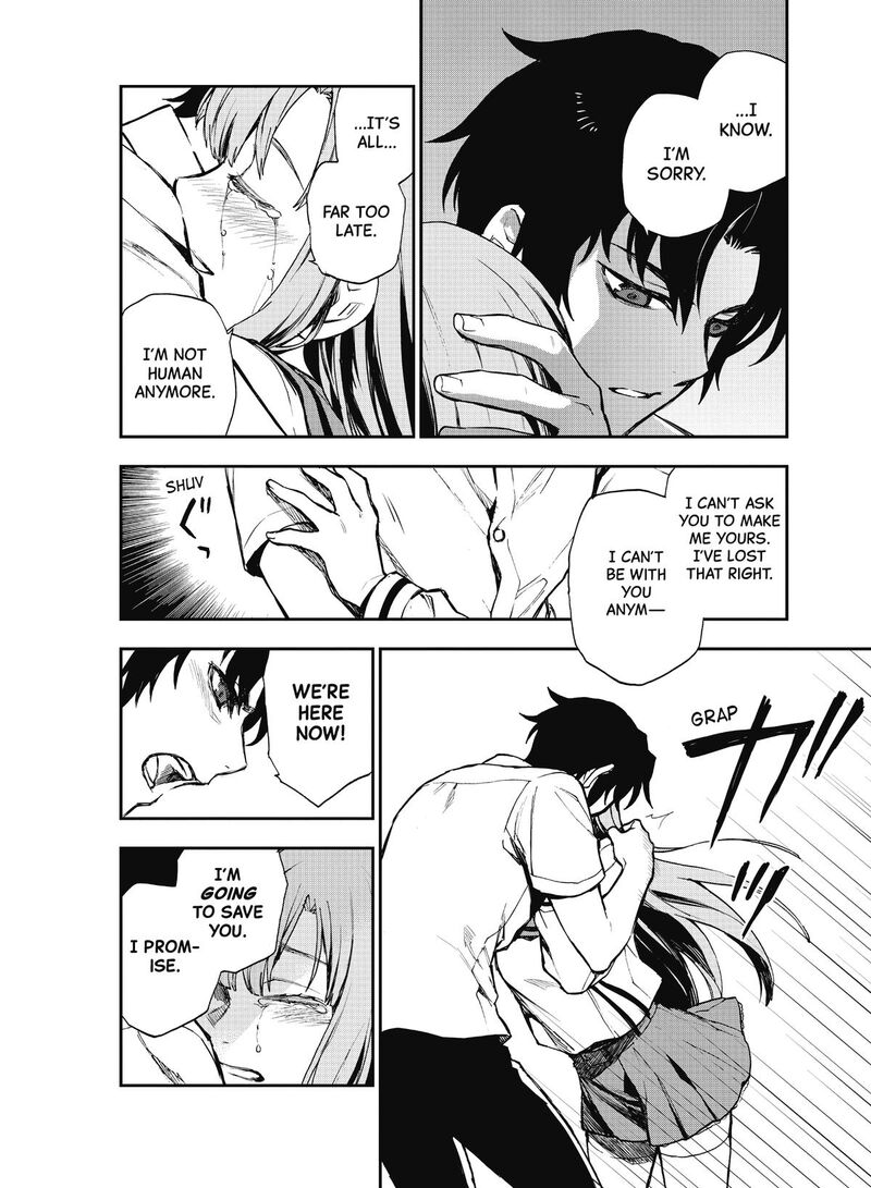 Owari No Seraph Ichinose Guren 16 Sai No Catastrophe Chapter 18 Page 12