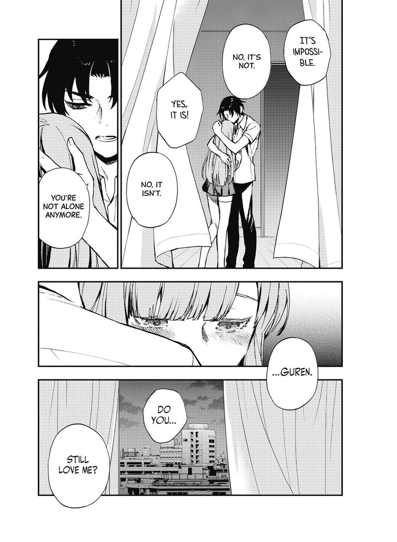 Owari No Seraph Ichinose Guren 16 Sai No Catastrophe Chapter 18 Page 13