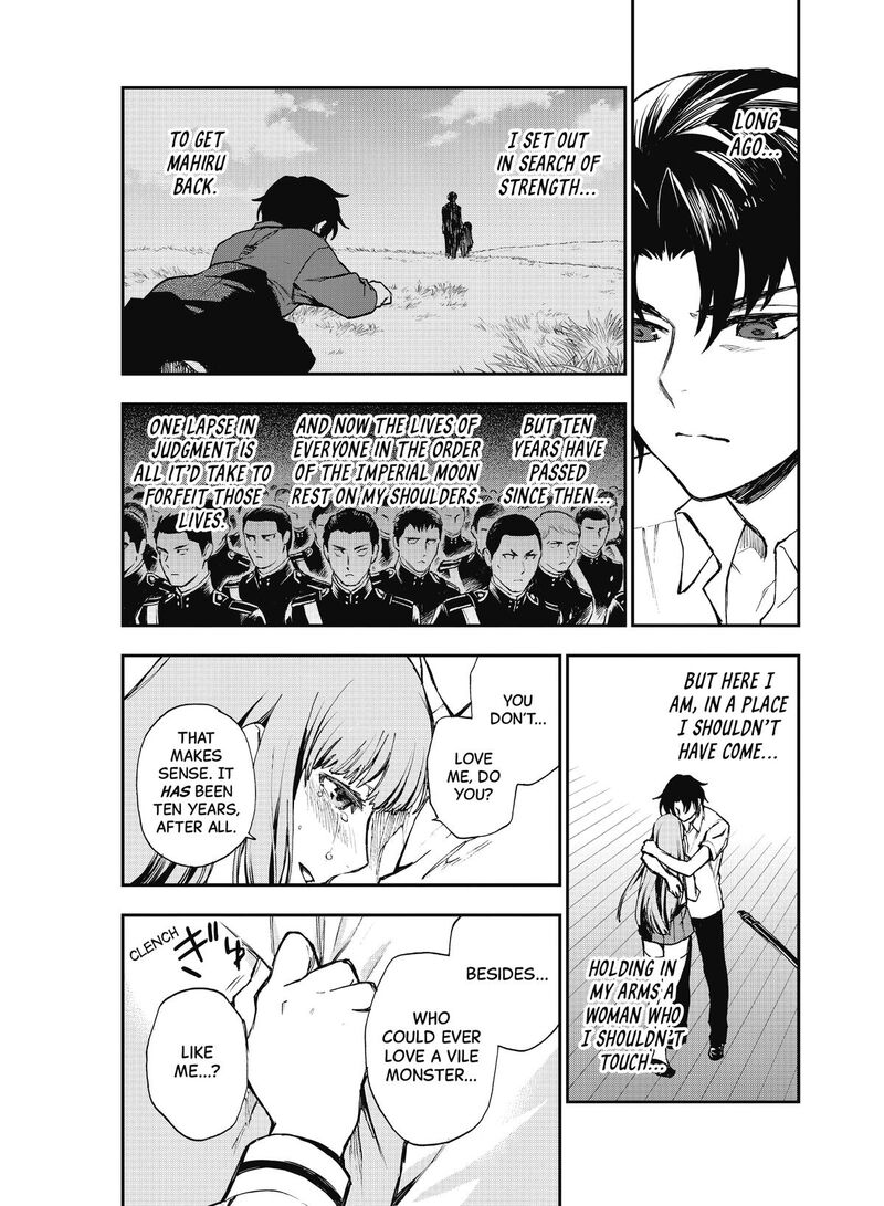 Owari No Seraph Ichinose Guren 16 Sai No Catastrophe Chapter 18 Page 14
