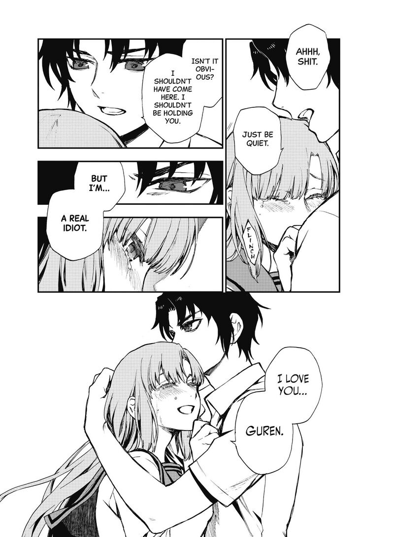 Owari No Seraph Ichinose Guren 16 Sai No Catastrophe Chapter 18 Page 15