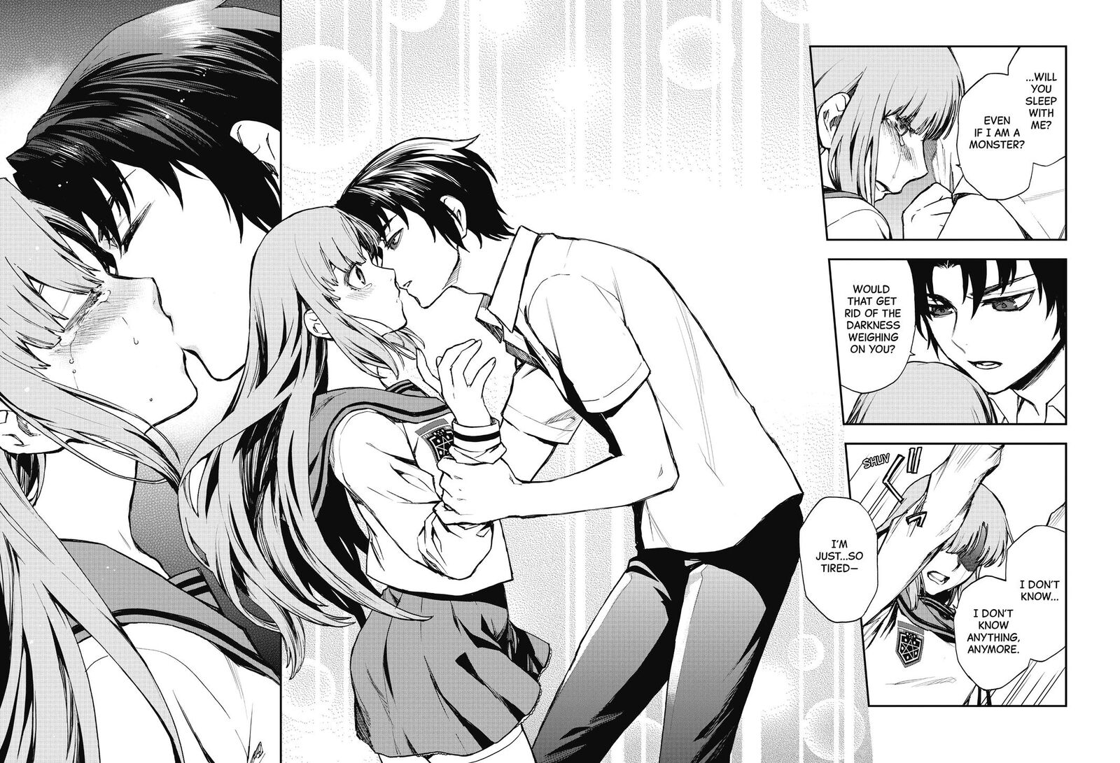 Owari No Seraph Ichinose Guren 16 Sai No Catastrophe Chapter 18 Page 16