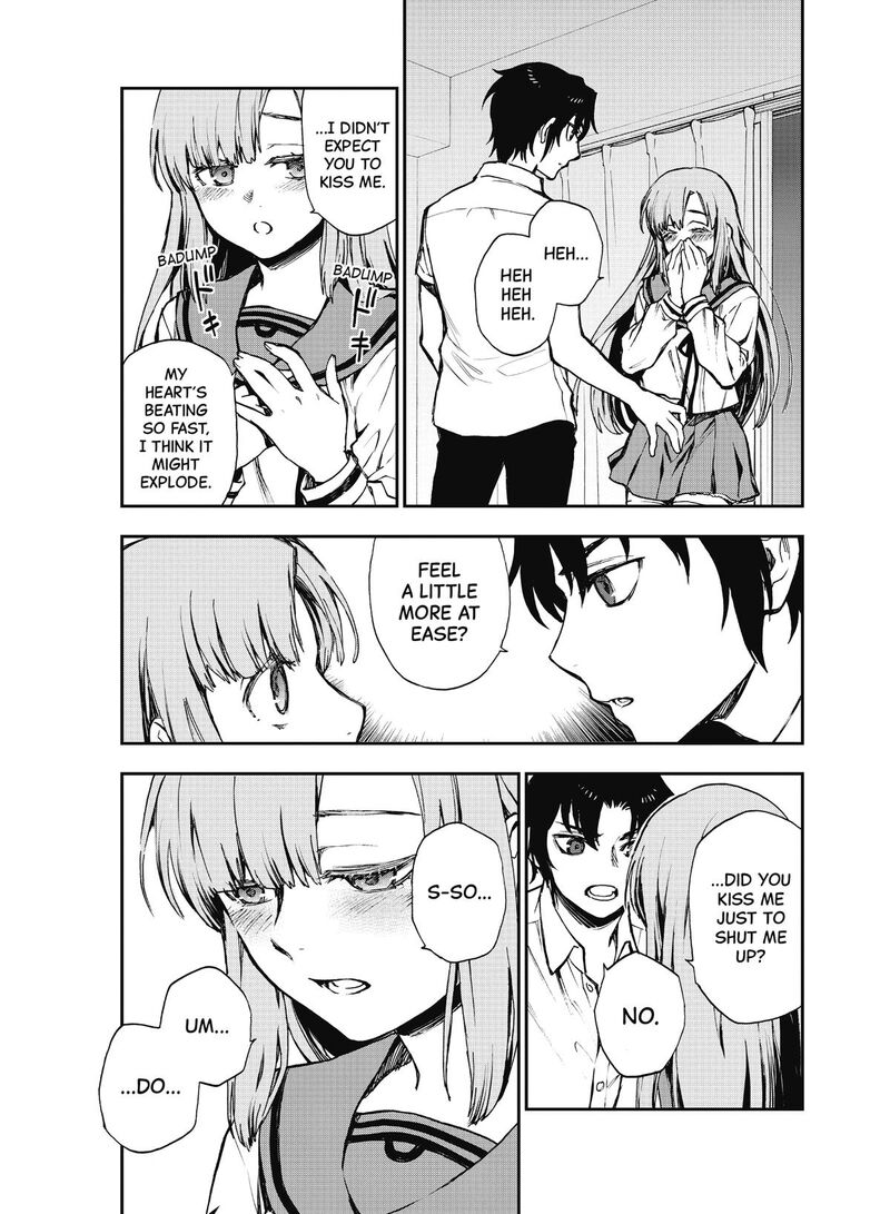Owari No Seraph Ichinose Guren 16 Sai No Catastrophe Chapter 18 Page 17