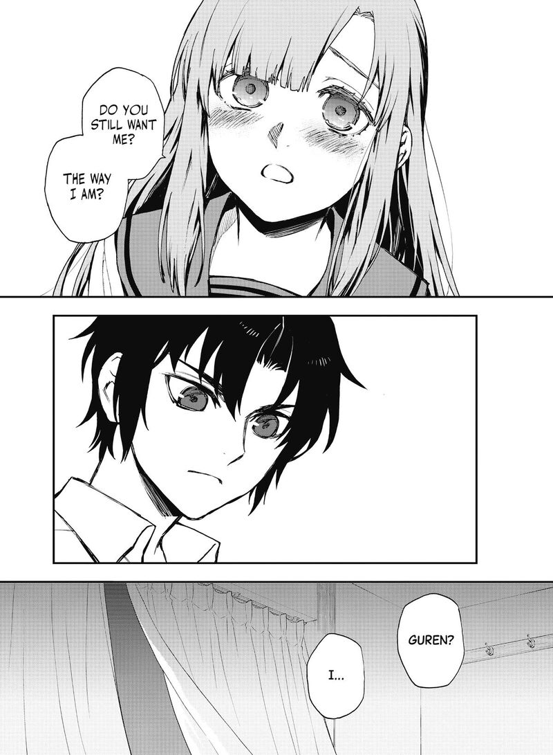 Owari No Seraph Ichinose Guren 16 Sai No Catastrophe Chapter 18 Page 18