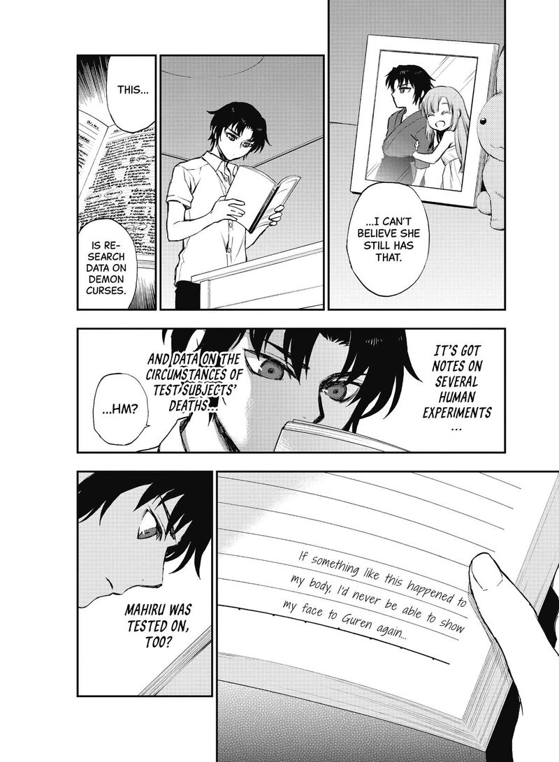 Owari No Seraph Ichinose Guren 16 Sai No Catastrophe Chapter 18 Page 2