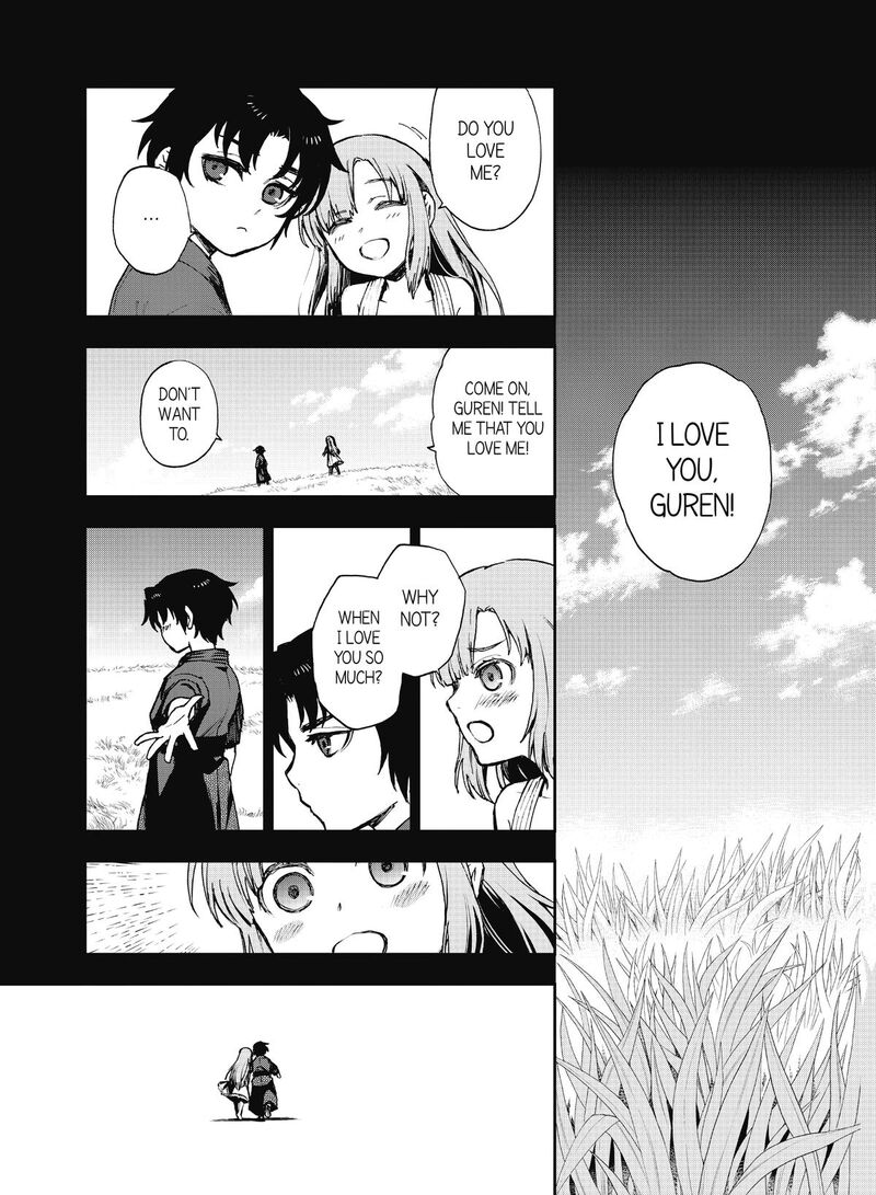 Owari No Seraph Ichinose Guren 16 Sai No Catastrophe Chapter 18 Page 20