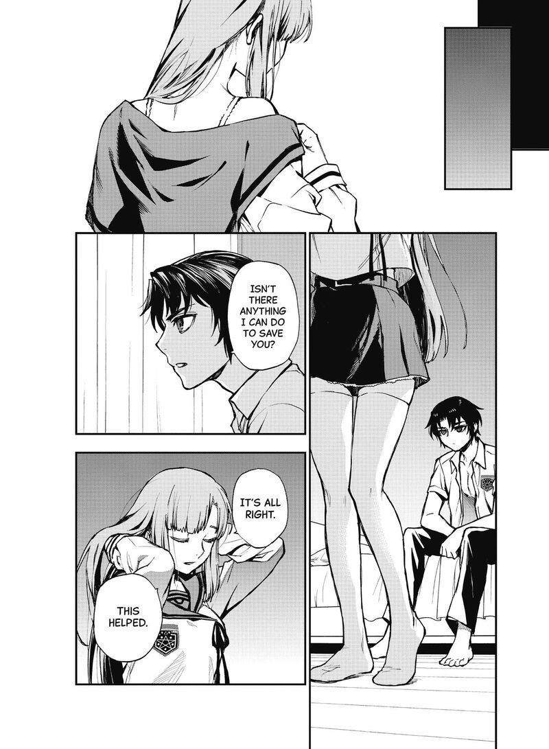 Owari No Seraph Ichinose Guren 16 Sai No Catastrophe Chapter 18 Page 21