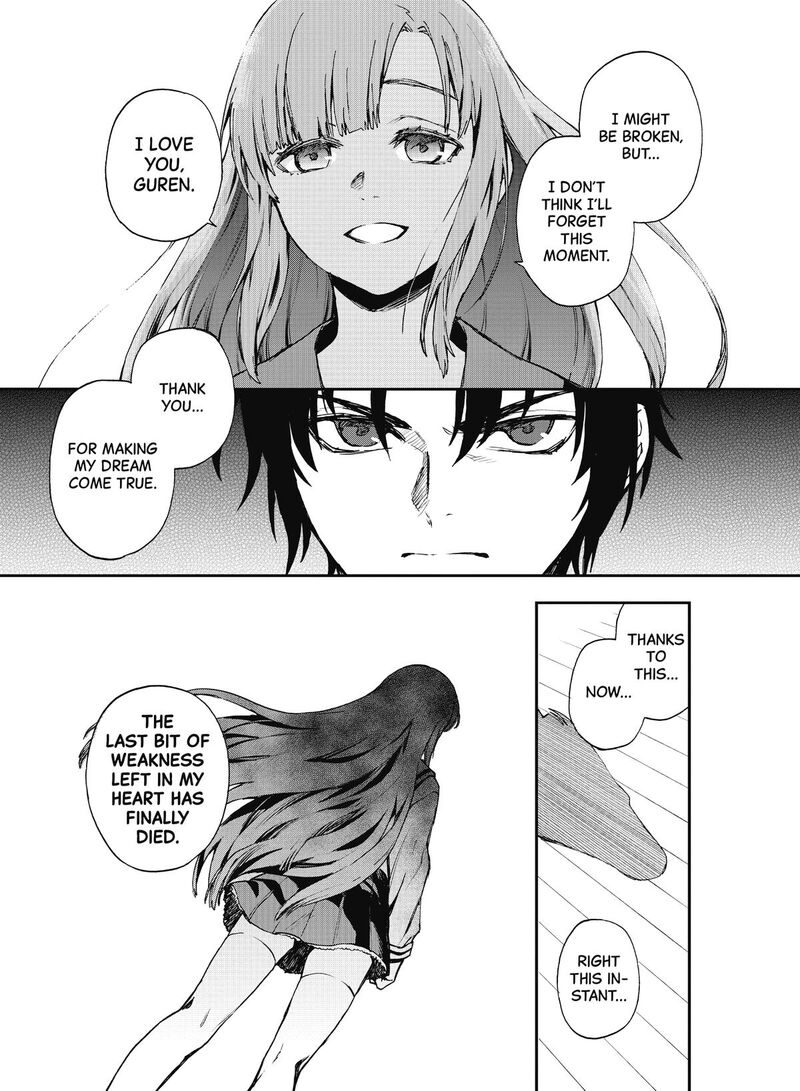 Owari No Seraph Ichinose Guren 16 Sai No Catastrophe Chapter 18 Page 24
