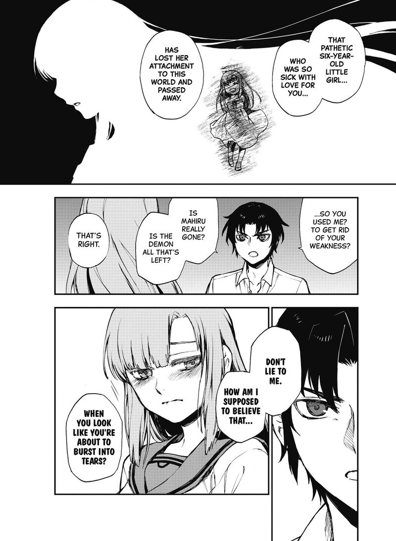 Owari No Seraph Ichinose Guren 16 Sai No Catastrophe Chapter 18 Page 25