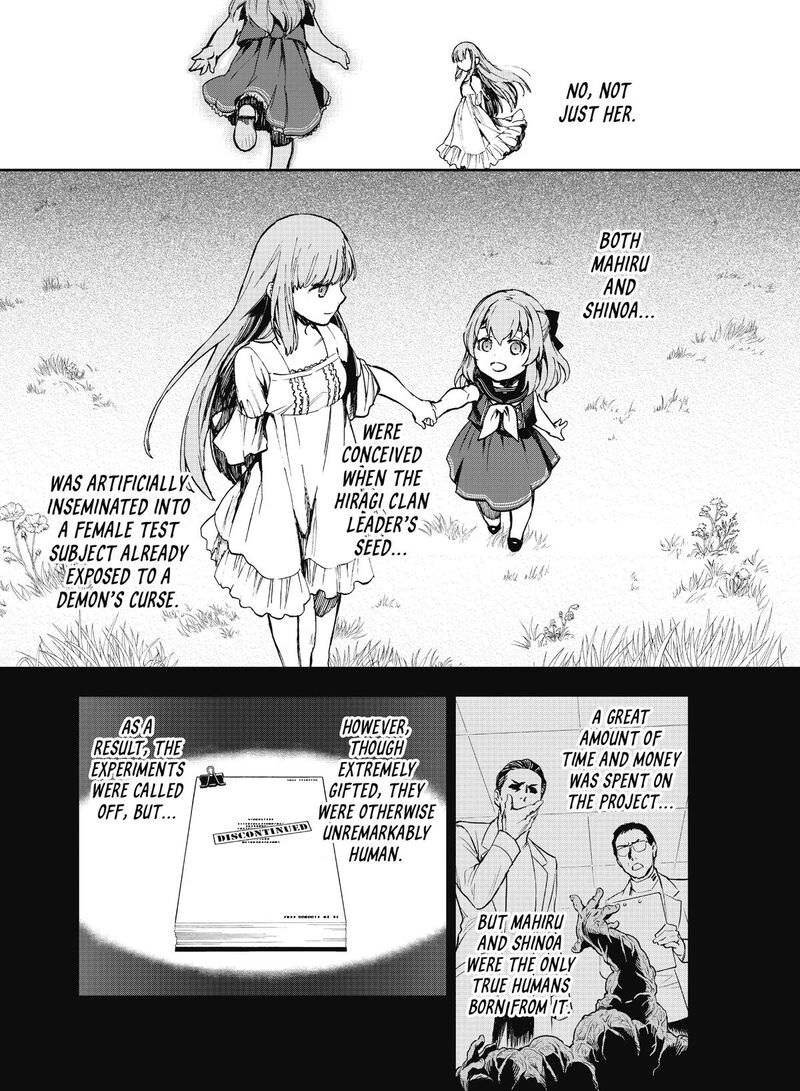 Owari No Seraph Ichinose Guren 16 Sai No Catastrophe Chapter 18 Page 3