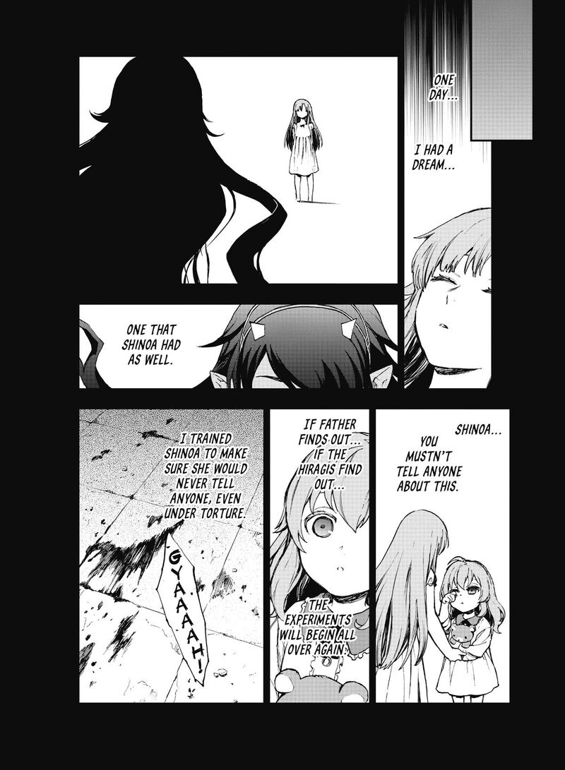 Owari No Seraph Ichinose Guren 16 Sai No Catastrophe Chapter 18 Page 4