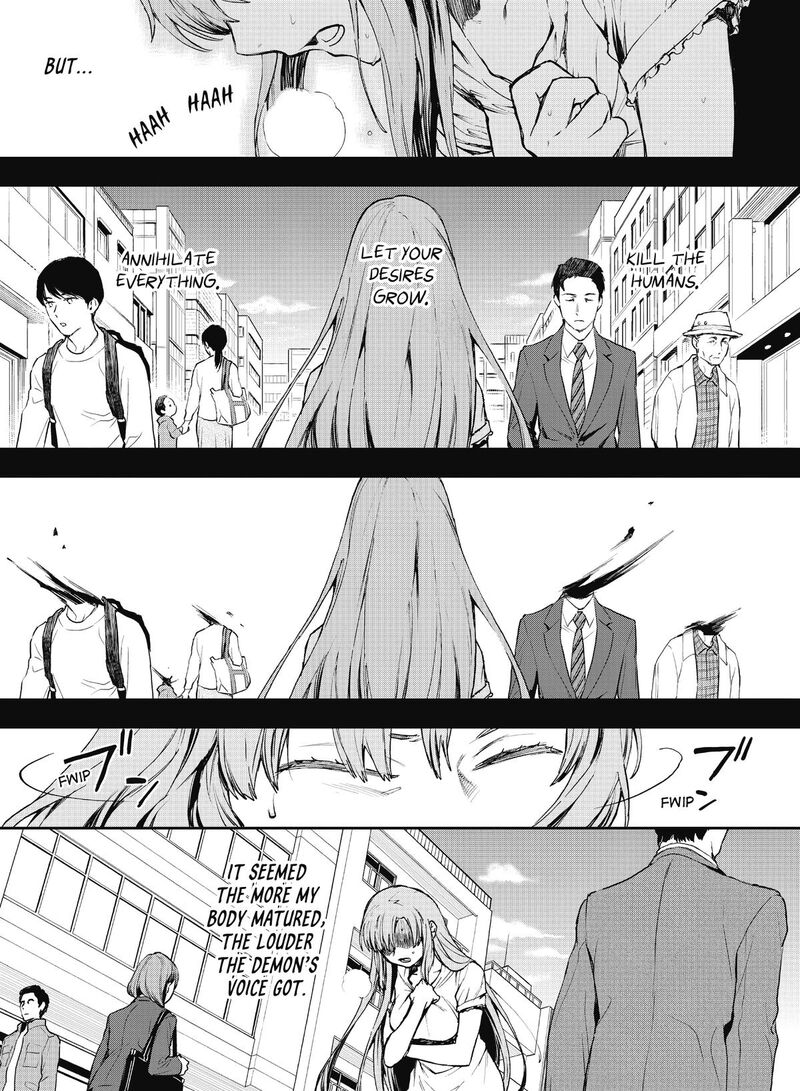 Owari No Seraph Ichinose Guren 16 Sai No Catastrophe Chapter 18 Page 5
