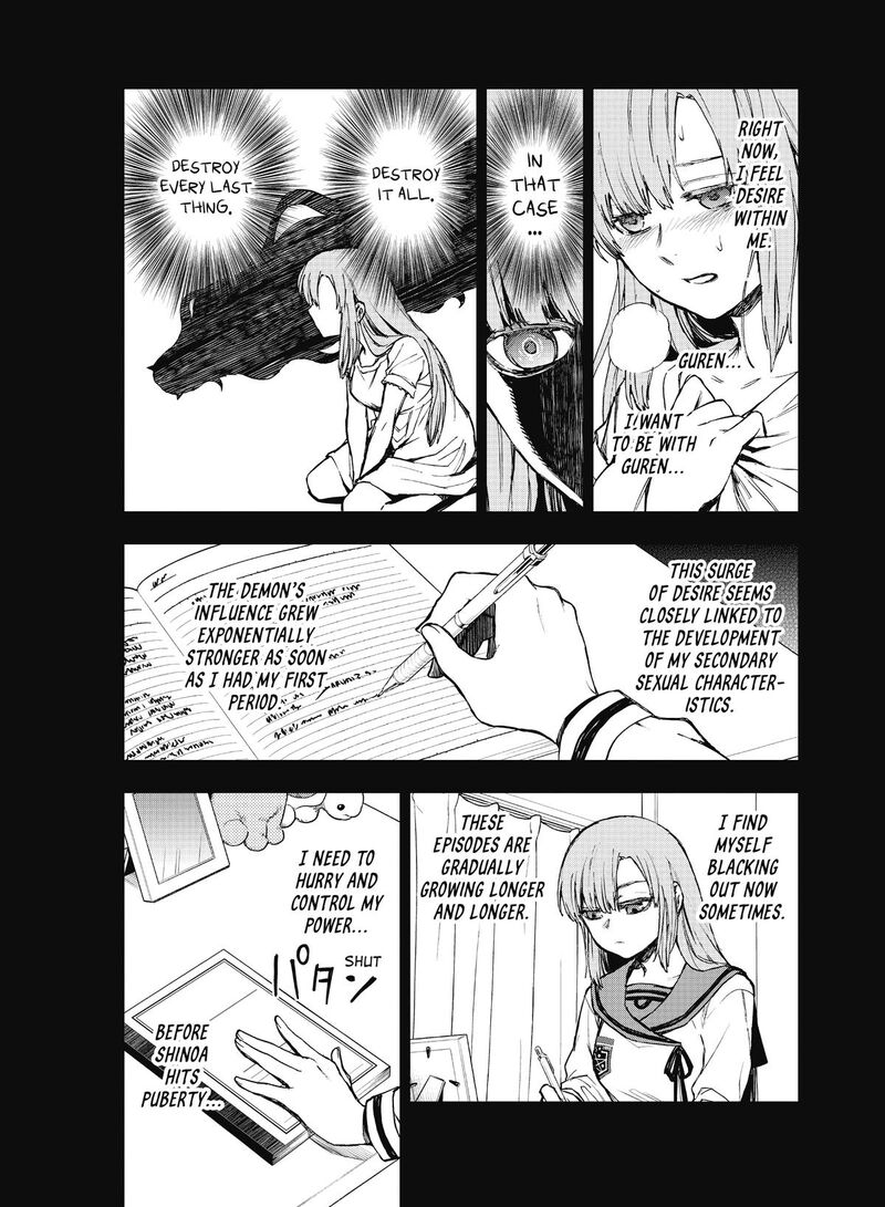 Owari No Seraph Ichinose Guren 16 Sai No Catastrophe Chapter 18 Page 6