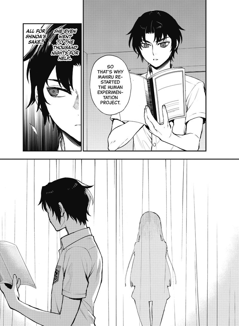 Owari No Seraph Ichinose Guren 16 Sai No Catastrophe Chapter 18 Page 7
