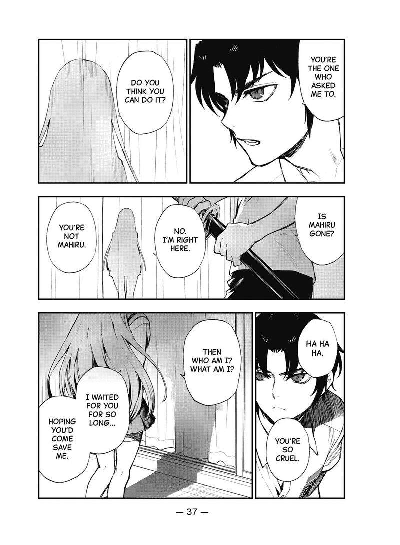 Owari No Seraph Ichinose Guren 16 Sai No Catastrophe Chapter 18 Page 9