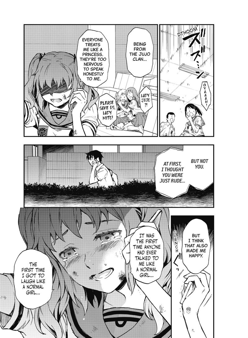 Owari No Seraph Ichinose Guren 16 Sai No Catastrophe Chapter 19 Page 13