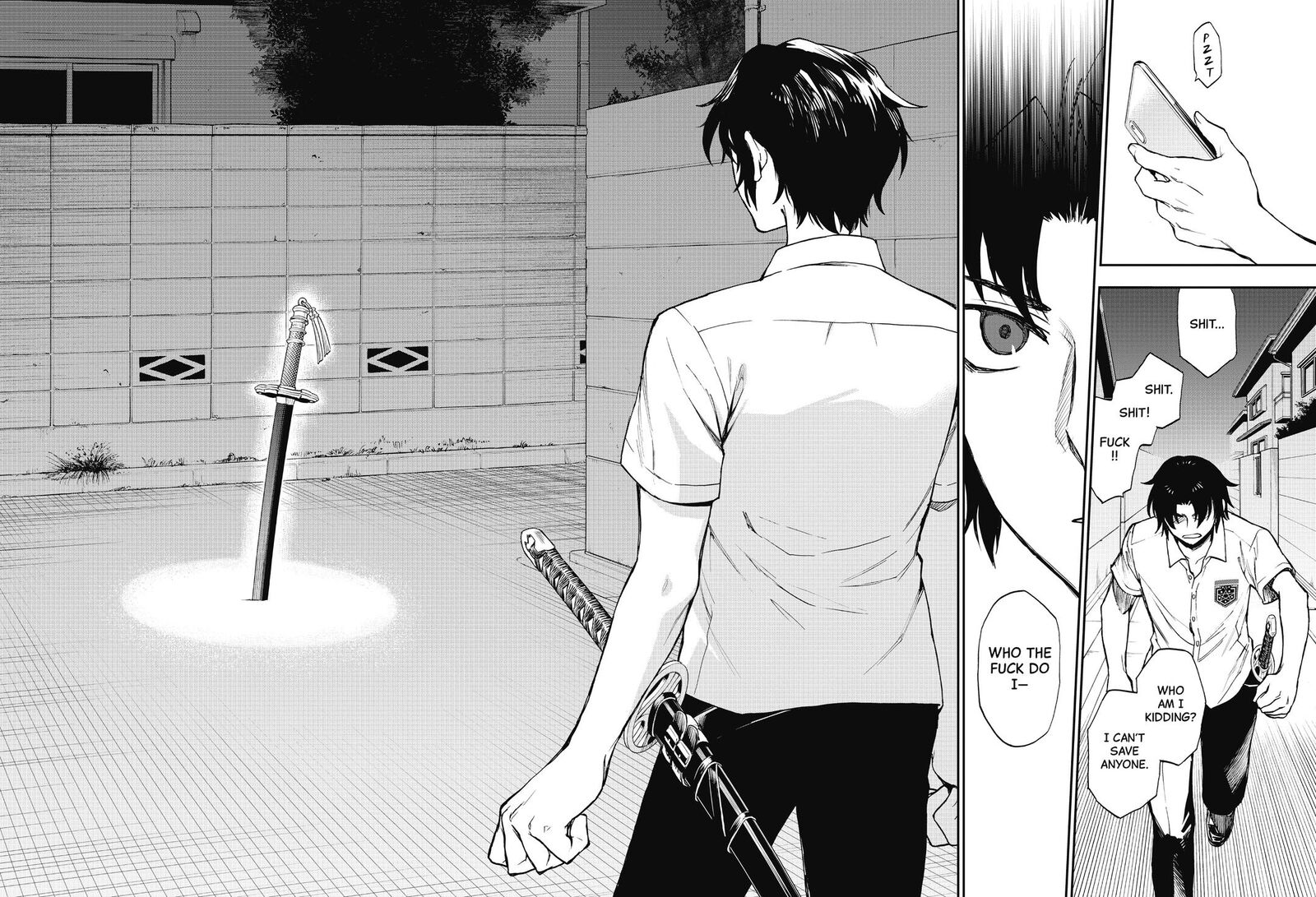 Owari No Seraph Ichinose Guren 16 Sai No Catastrophe Chapter 19 Page 16