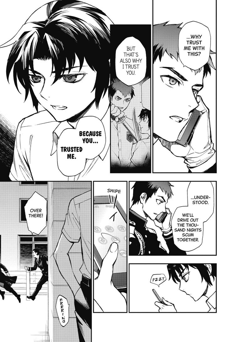 Owari No Seraph Ichinose Guren 16 Sai No Catastrophe Chapter 19 Page 20