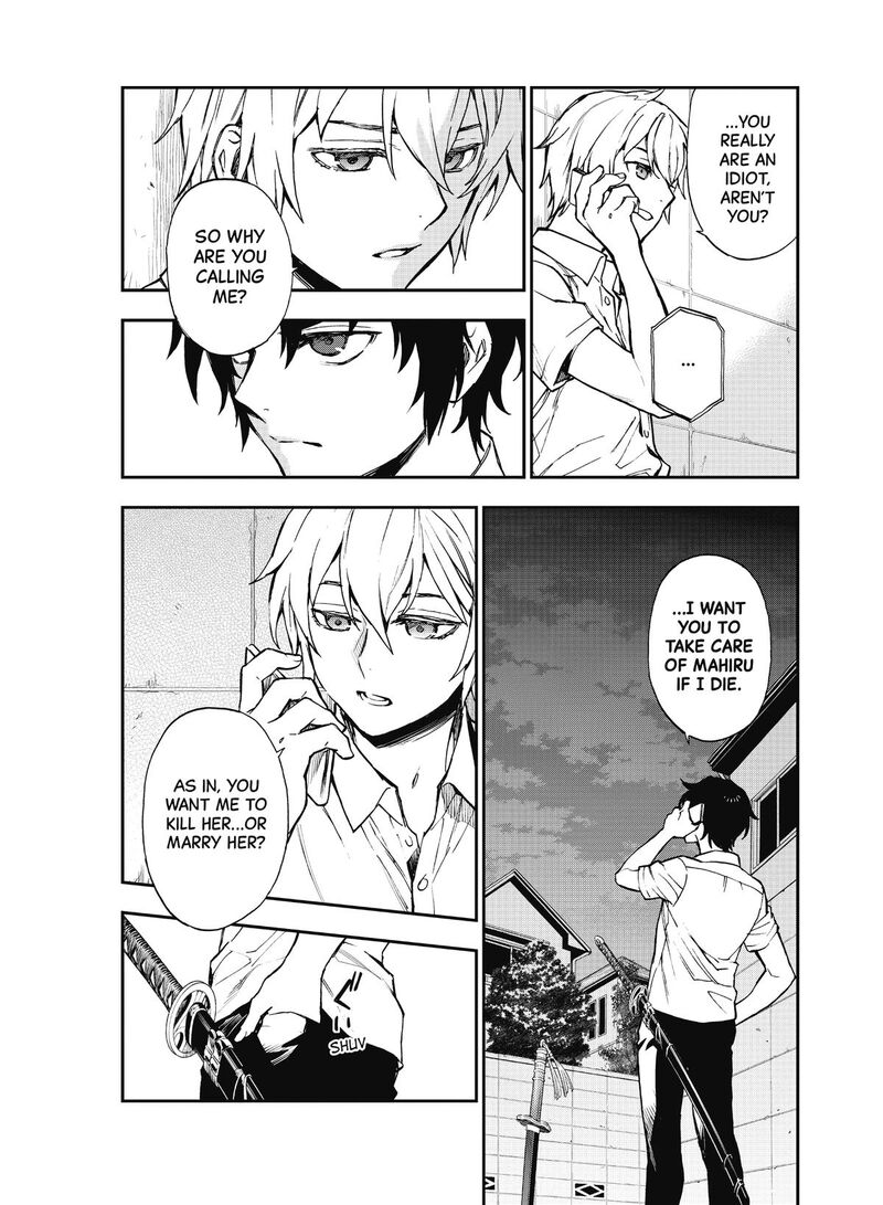 Owari No Seraph Ichinose Guren 16 Sai No Catastrophe Chapter 19 Page 23