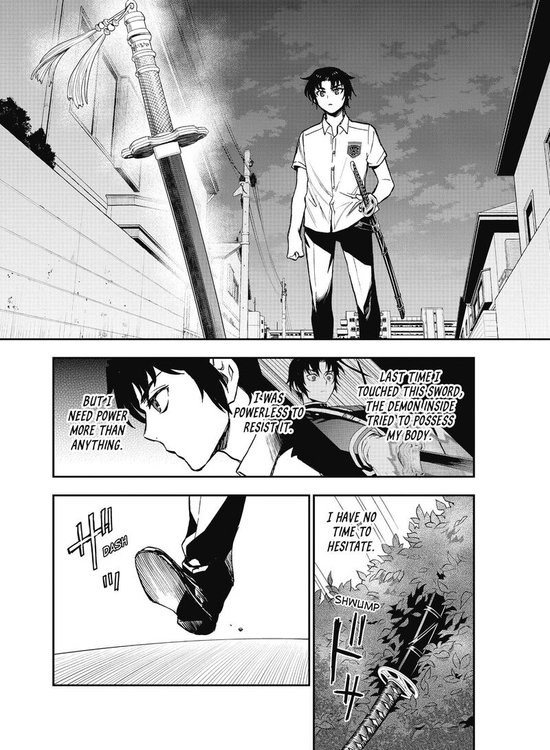 Owari No Seraph Ichinose Guren 16 Sai No Catastrophe Chapter 19 Page 24