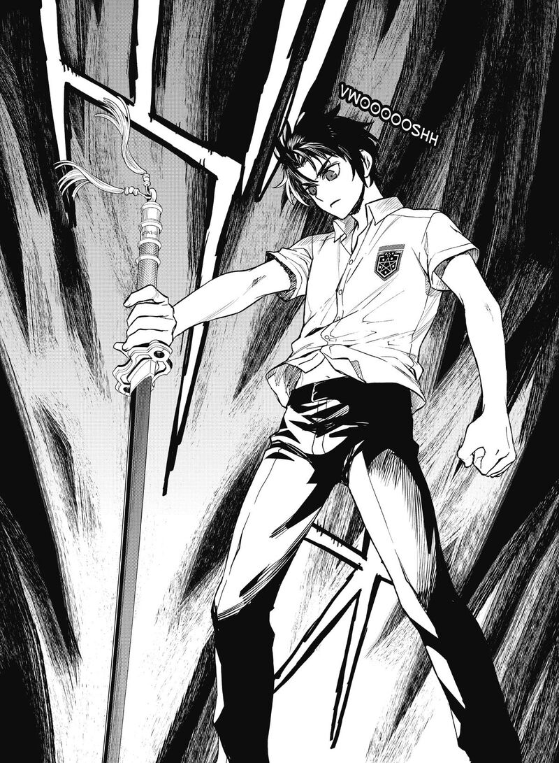 Owari No Seraph Ichinose Guren 16 Sai No Catastrophe Chapter 19 Page 26