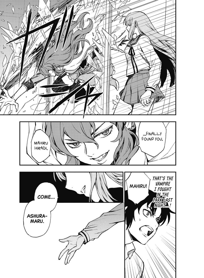 Owari No Seraph Ichinose Guren 16 Sai No Catastrophe Chapter 19 Page 3