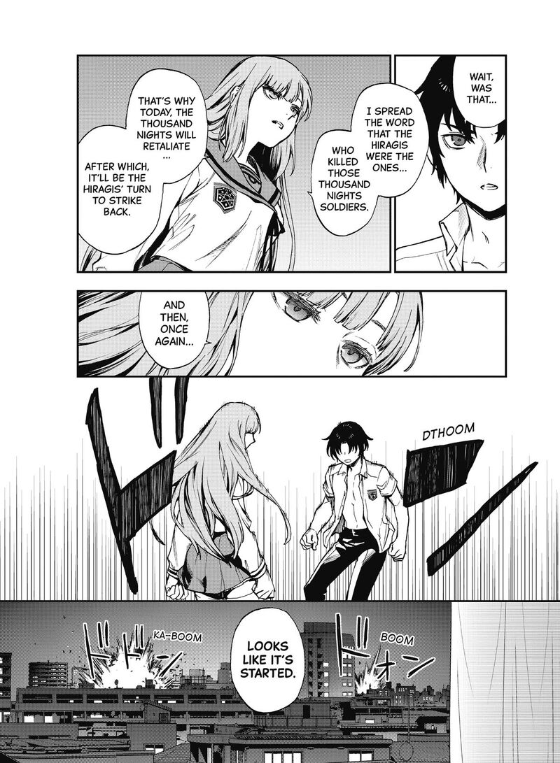 Owari No Seraph Ichinose Guren 16 Sai No Catastrophe Chapter 19 Page 6