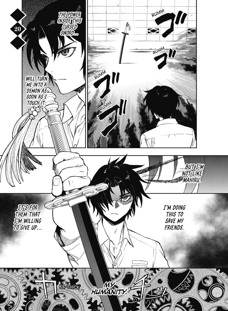 Owari No Seraph Ichinose Guren 16 Sai No Catastrophe Chapter 20 Page 1