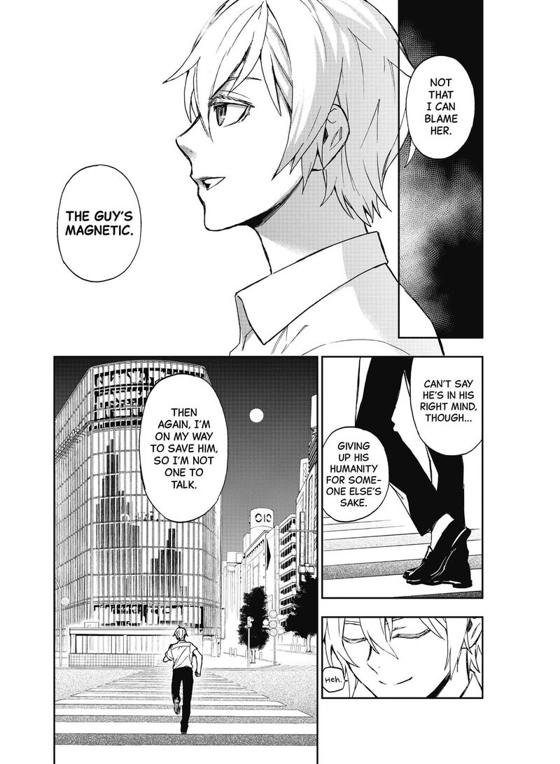 Owari No Seraph Ichinose Guren 16 Sai No Catastrophe Chapter 20 Page 13