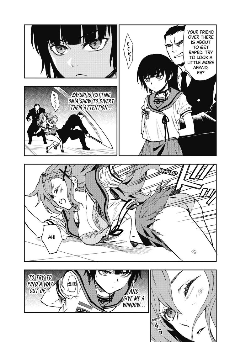 Owari No Seraph Ichinose Guren 16 Sai No Catastrophe Chapter 20 Page 15