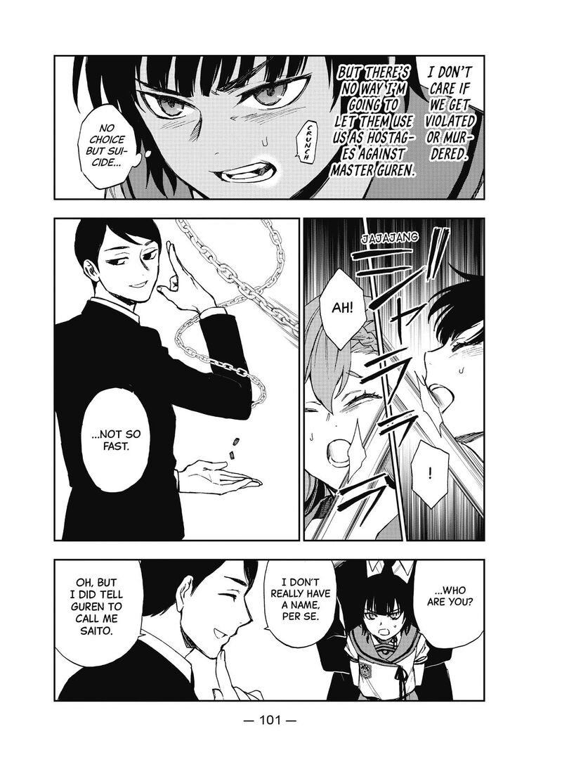 Owari No Seraph Ichinose Guren 16 Sai No Catastrophe Chapter 20 Page 17