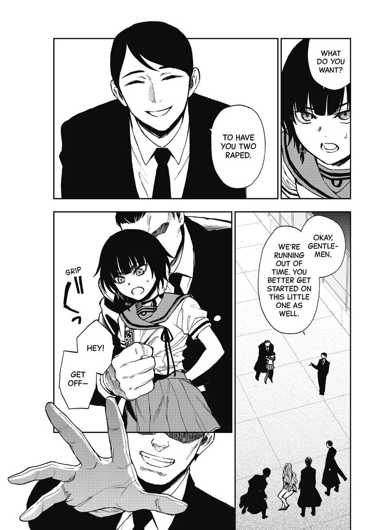 Owari No Seraph Ichinose Guren 16 Sai No Catastrophe Chapter 20 Page 18