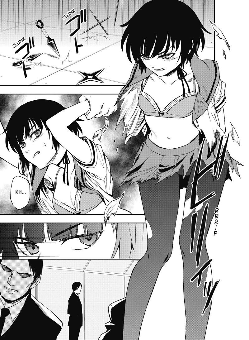 Owari No Seraph Ichinose Guren 16 Sai No Catastrophe Chapter 20 Page 19